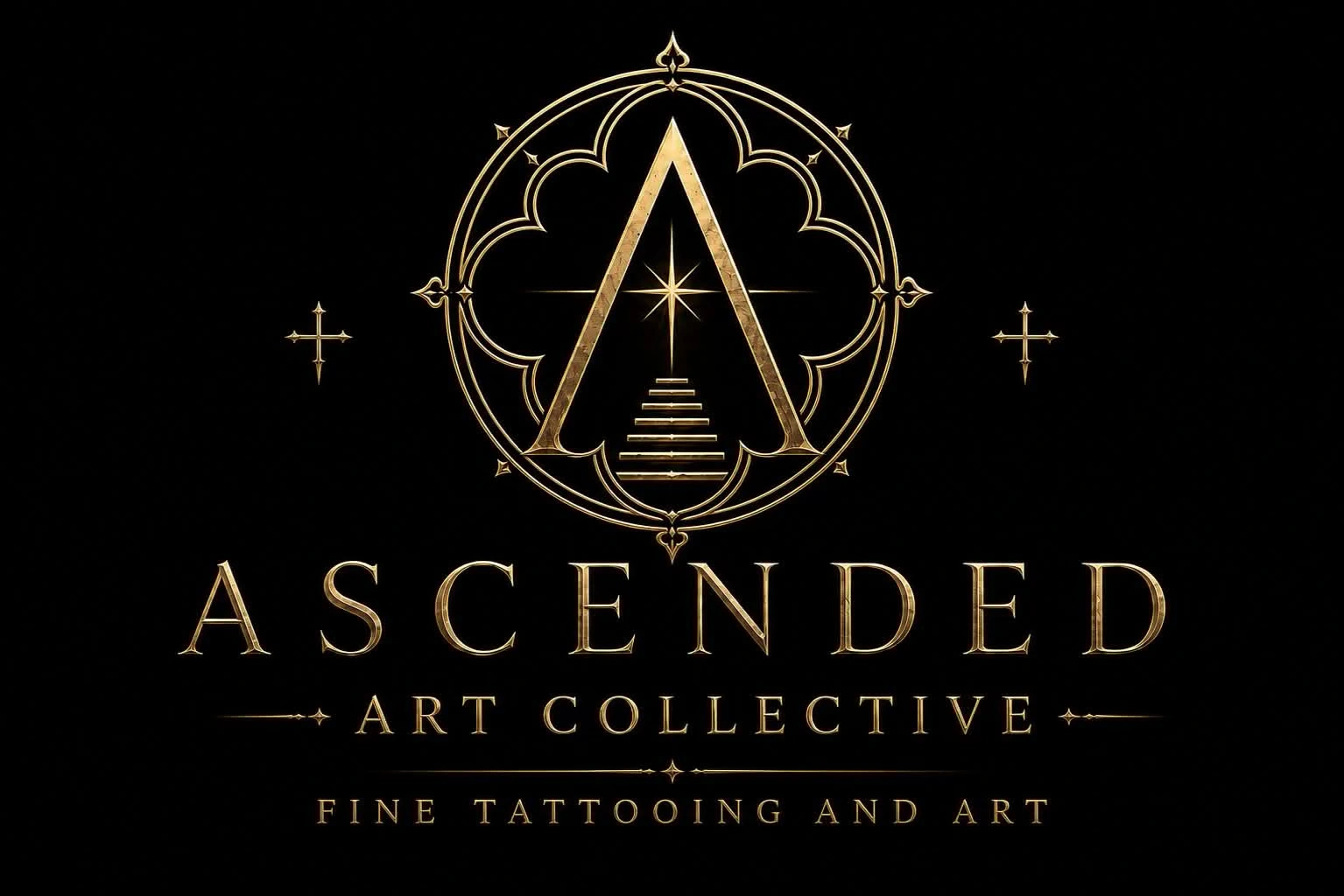 Ascended Art Collective — fine tattooing and art